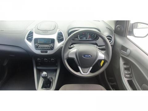 Image Ford Figo hatch 1.5 Trend