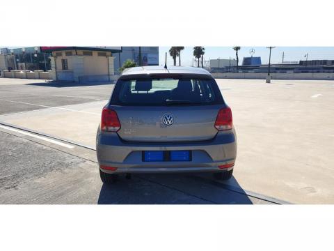 Image Volkswagen Polo Vivo hatch 1.4 Trendline