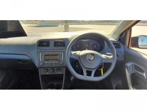 Image Volkswagen Polo Vivo hatch 1.4 Trendline