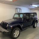 Used 2013 Jeep Wrangler Unlimited 3.6L Sahara Cape Town for only R 299,990.00