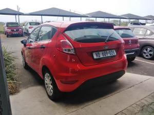 Ford Fiesta 1.4 Ambiente 5 Dr - Image 10
