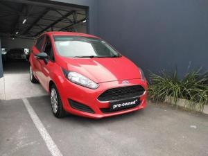 Ford Fiesta 1.4 Ambiente 5 Dr - Image 1
