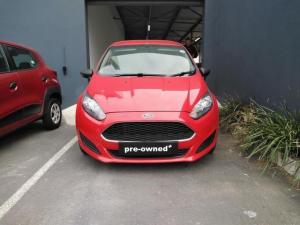 Ford Fiesta 1.4 Ambiente 5 Dr - Image 2