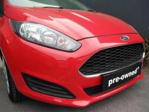 Ford Fiesta 1.4 Ambiente 5 Dr - Image 5