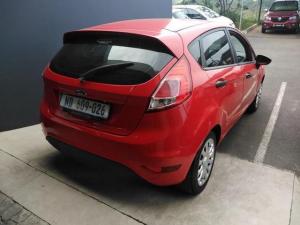Ford Fiesta 1.4 Ambiente 5 Dr - Image 8