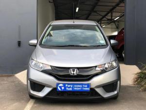 Honda Jazz 1.2 Comfort CVT - Image 3