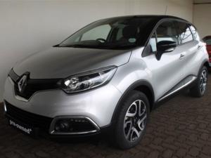 2019 Renault Captur 1.5 dCI Dynamique 5-Door