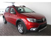 Thumbnail Renault Sandero 900T Stepway Expression