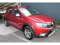 Thumbnail Renault Sandero 900T Stepway Expression