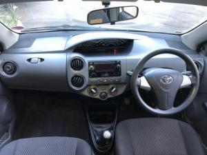 Toyota Etios 1.5 Xs/SPRINT 5-Door - Image 14