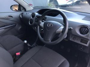 Toyota Etios 1.5 Xs/SPRINT 5-Door - Image 19