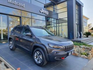 Jeep Cherokee 2.0T Limited automatic