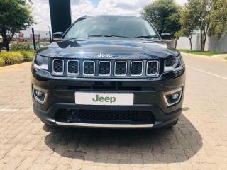 Jeep Cherokee 2.0T Limited automatic