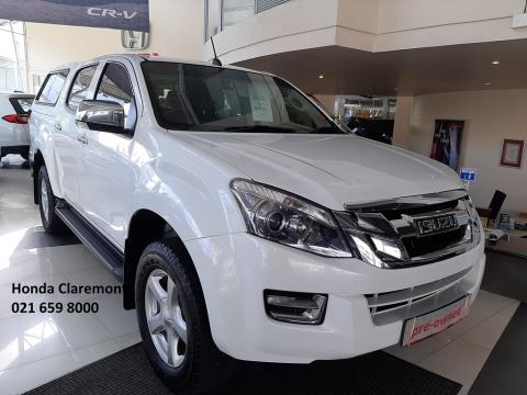 Image Isuzu KB 300D-Teq double cab LX auto