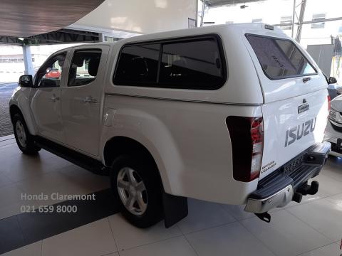 Image Isuzu KB 300D-Teq double cab LX auto