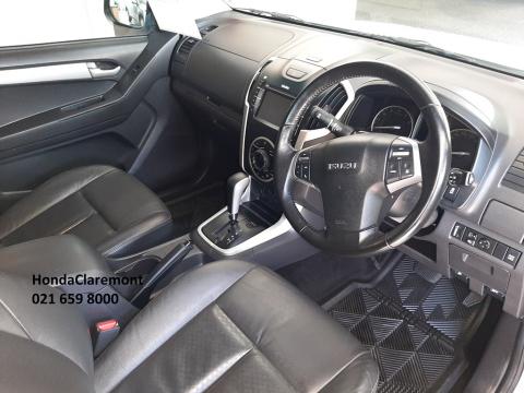 Image Isuzu KB 300D-Teq double cab LX auto