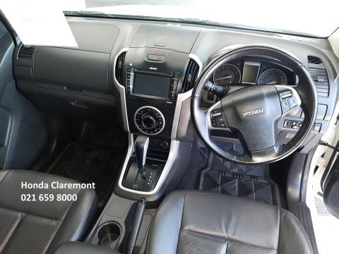 Image Isuzu KB 300D-Teq double cab LX auto