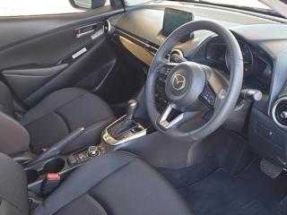 Mazda MAZDA2 1.5 Dynamic automatic 5-Door
