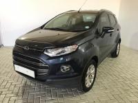 Thumbnail Ford EcoSport 1.5TDCi Titanium