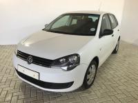 Thumbnail Volkswagen Polo Vivo hatch 1.4 Conceptline