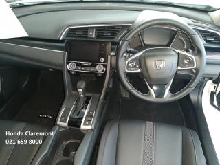 Honda Civic sedan 1.8 Elegance