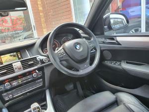 BMW X4 xDrive30d M Sport - Image 9