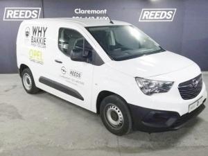 opel combo panel van