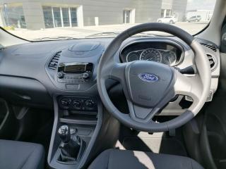 Ford Figo 1.5Ti VCT Ambiente