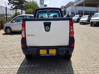 Nissan NP200 1.6 Safety PackS/C