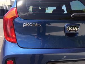 Kia Picanto 1.2 EX - Image 8