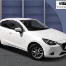 Demo 2020 Mazda Mazda2 1.5 Dynamic Cape Town for only R 269,900.00