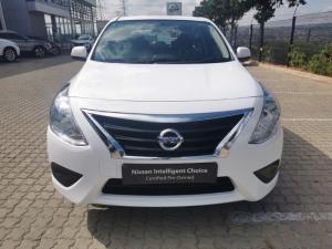 nissan almera acenta vehicle