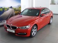 Thumbnail BMW 3 Series 320i Sport Line auto