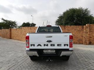 Ford Ranger 2.0D XLT 4X4 automaticD/C