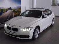 Thumbnail BMW 3 Series 318i Sport Line auto
