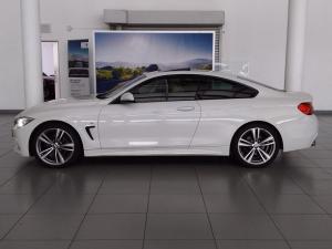 BMW 4 Series 420d coupe M Sport auto - Image 5