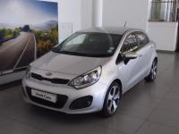 Thumbnail Kia Rio hatch 1.4 Tec