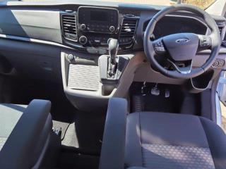 Ford Tourneo Custom 2.0TDCi Trend automatic