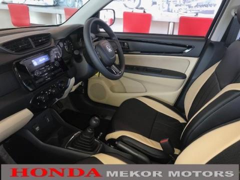 Image Honda Amaze 1.2 Trend