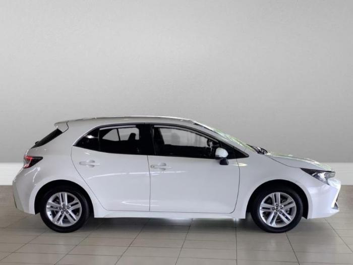 Toyota Corolla hatch 1.2T XR Halfway Toyota Fourways
