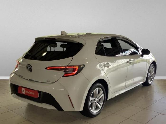 Toyota Corolla hatch 1.2T XR Halfway Toyota Fourways
