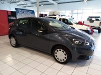 Thumbnail Nissan Micra 66kW turbo Visia