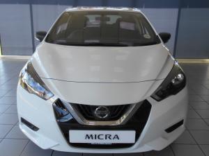 Nissan Micra 66kW turbo Visia - Image 2