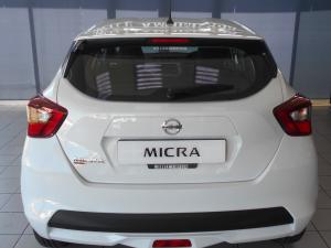 Nissan Micra 66kW turbo Visia - Image 5