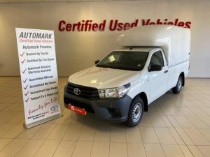 Toyota Hilux 2.4 GD SS/C - Image 1