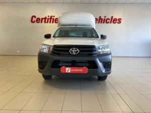 Toyota Hilux 2.4 GD SS/C - Image 2