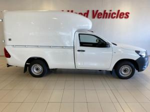 Toyota Hilux 2.4 GD SS/C - Image 3