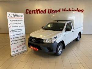 Toyota Hilux 2.4 GD SS/C - Image 7