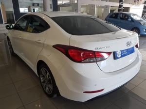 Hyundai Elantra 1.6 Executive auto - Image 7