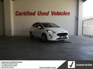 Ford Fiesta 1.0T Trend auto - Image 1